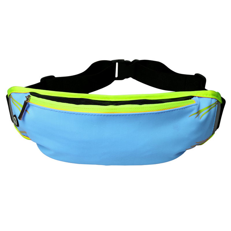 Udendørs Sport Running Bum Bag Fanny Pack For Telefon