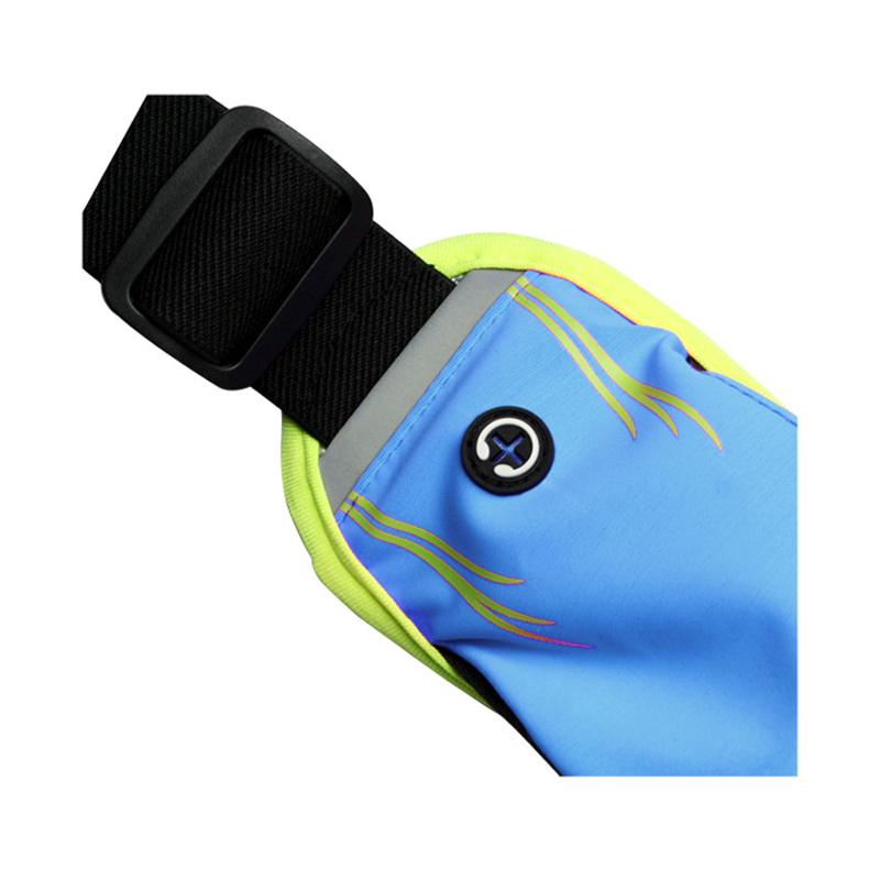 Udendørs Sport Running Bum Bag Fanny Pack For Telefon