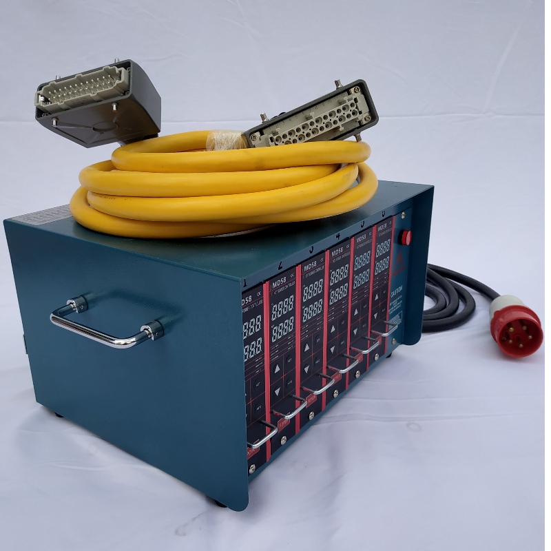 MD58 LCD kinesisk og engelsk systemtemperaturkontrolboks