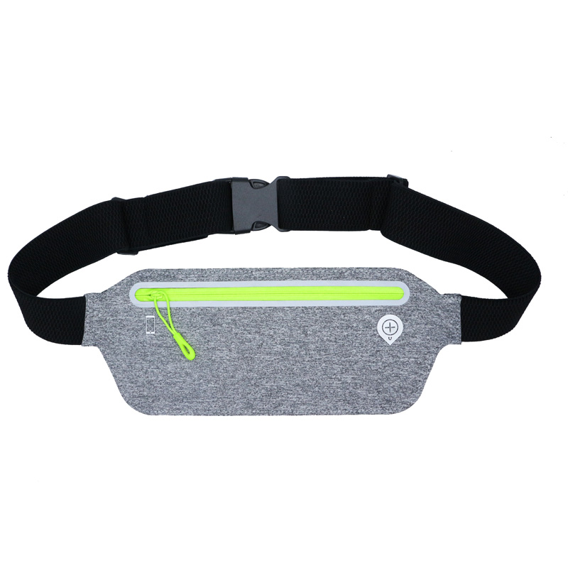 Sweatproof løbende talje pakke bælte til sport