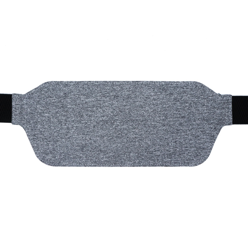 Sweatproof løbende talje pakke bælte til sport