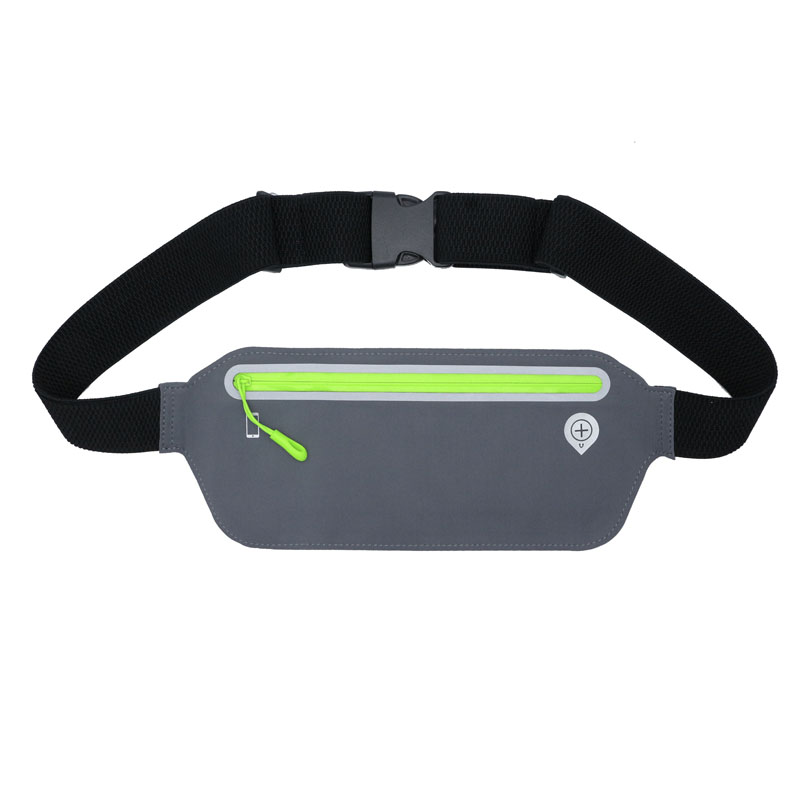 Slank, blød vandafvisende taske til mandskvinder