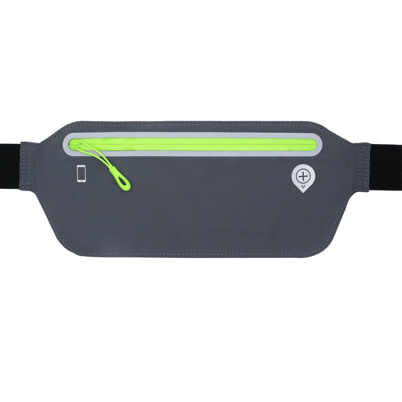 Slank, blød vandafvisende taske til mandskvinder