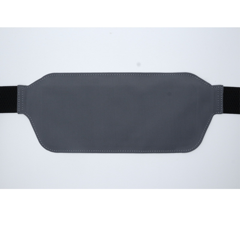 Slank, blød vandafvisende taske til mandskvinder