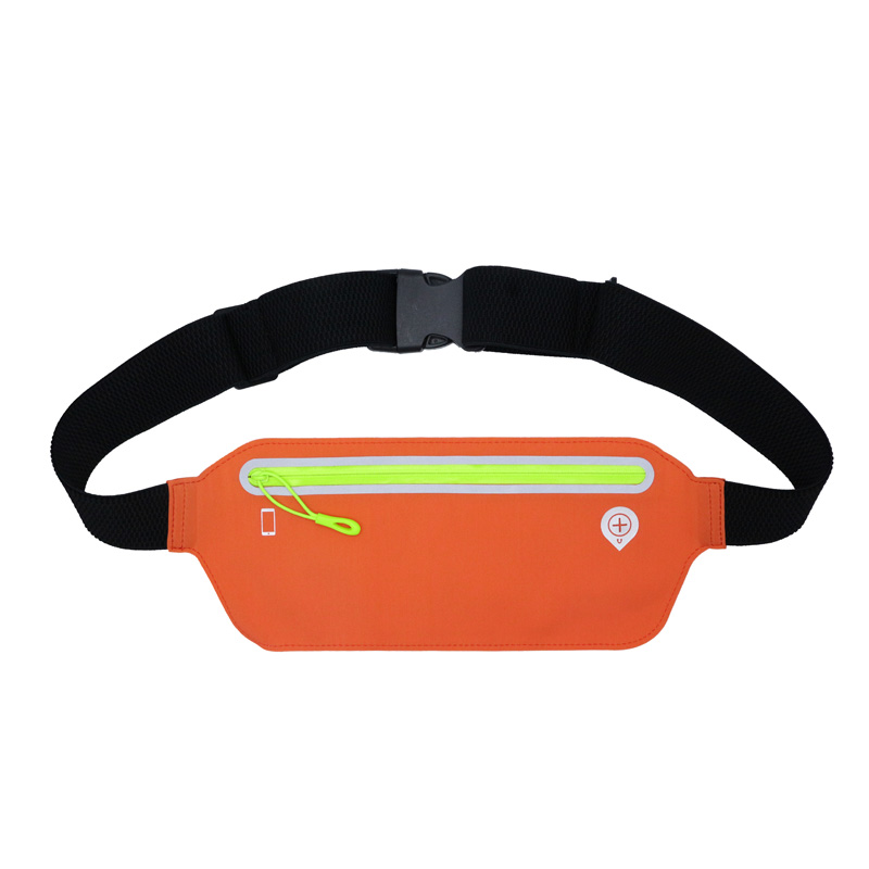 Ultra Slim Fanny Pack Running Belt For Telefon