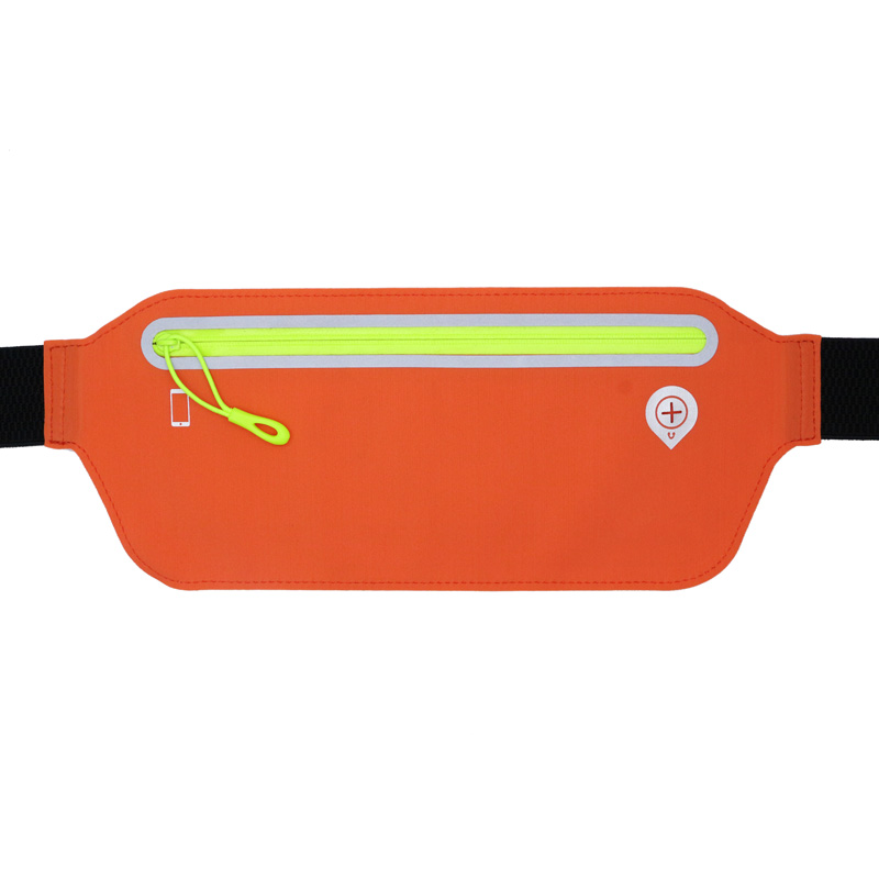 Ultra Slim Fanny Pack Running Belt For Telefon