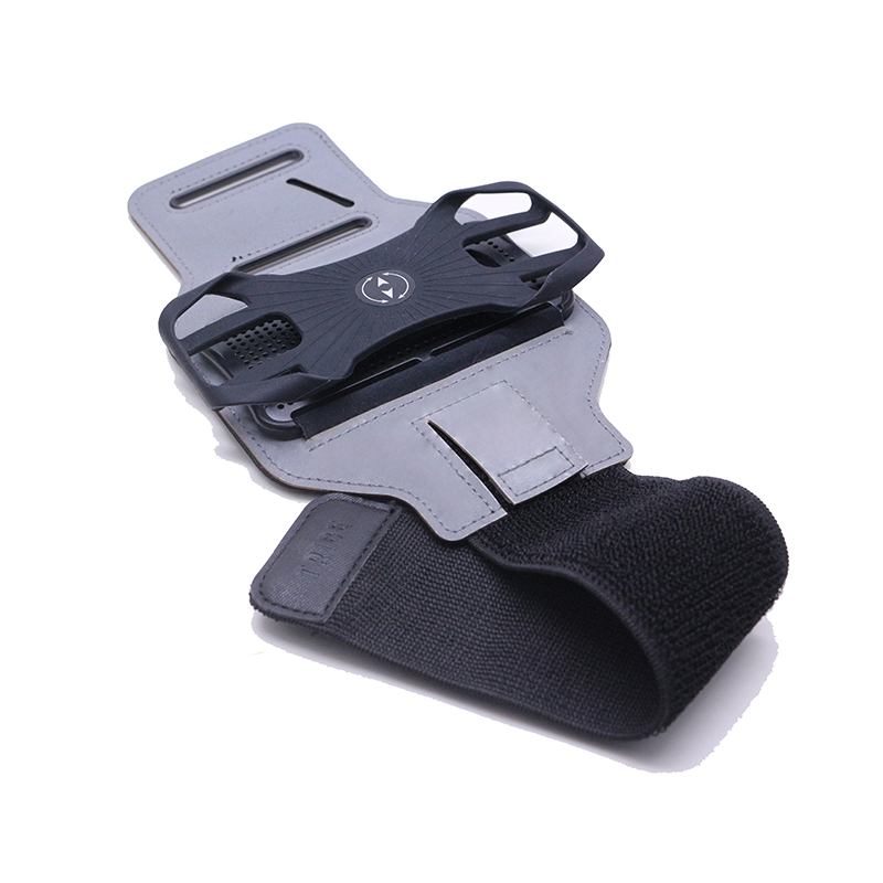 Running Armband Detachable 360 Rotable smartphone armband