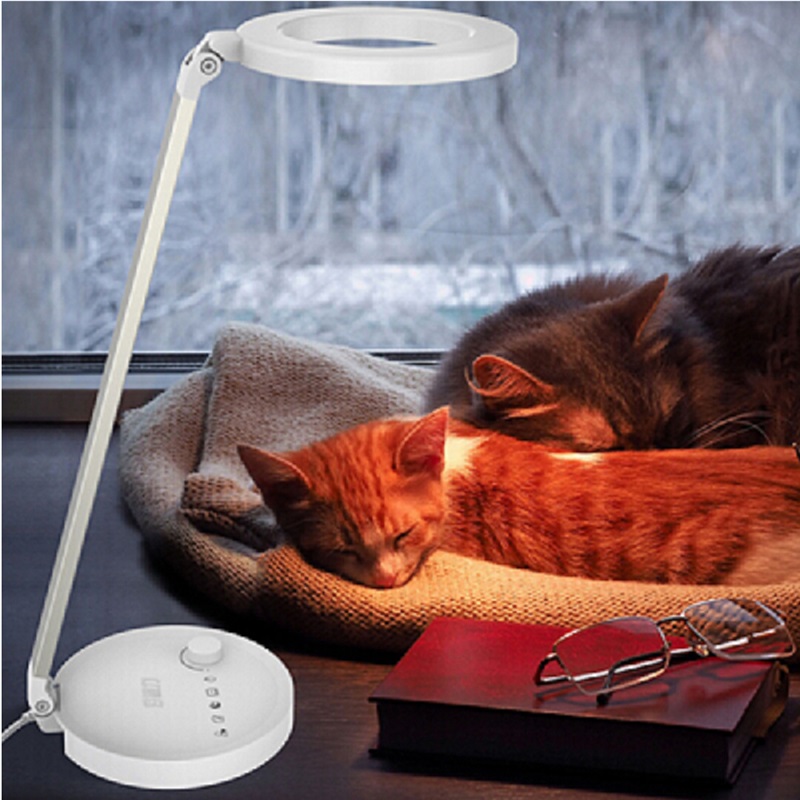 688s Kina fabrik 5 genvej berøringsstyring led bordlampe