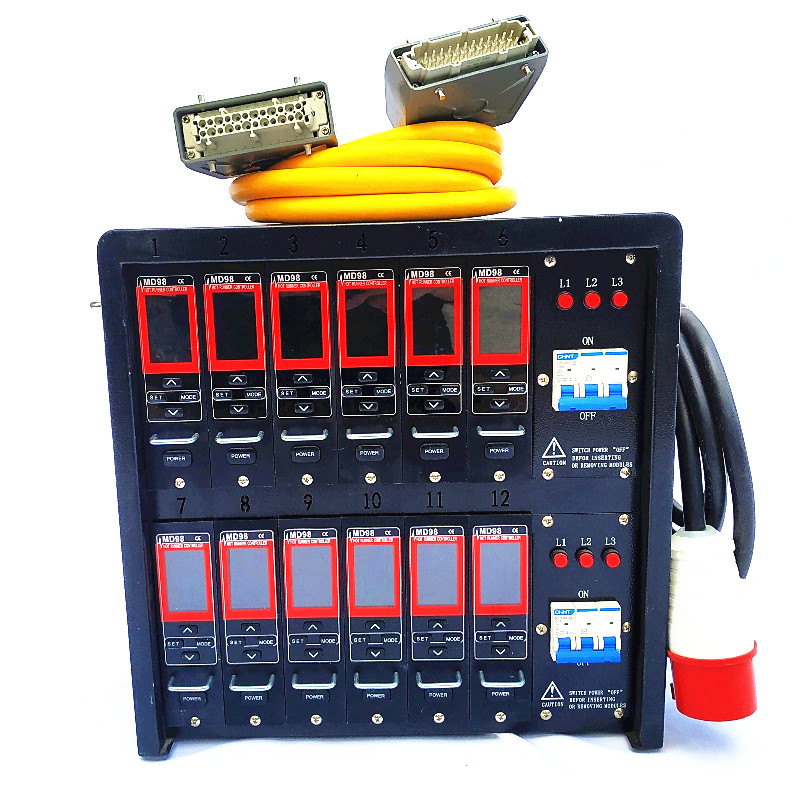 1-48 sæt høje kvalitetskontrolkasser