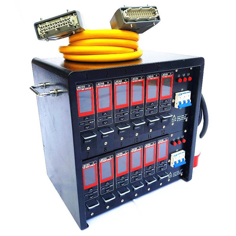 1-48 sæt høje kvalitetskontrolkasser