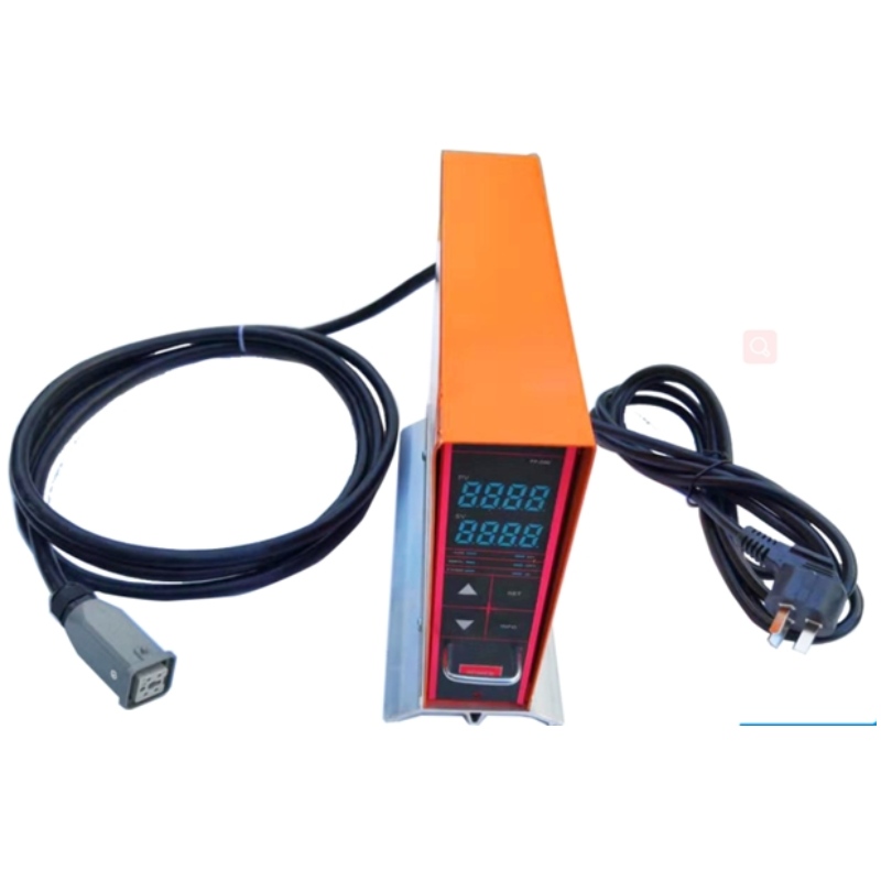 Enkelt sæt temperaturreguleringsboks