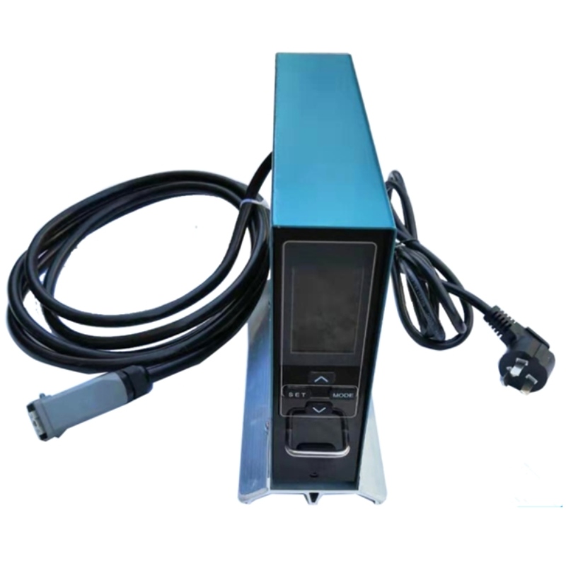 Enkelt sæt temperaturreguleringsboks