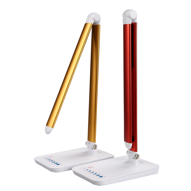 586S Creative Wholesale 8w Aluminium LED bordlampe dekorativ restaurant hotel middagslampe