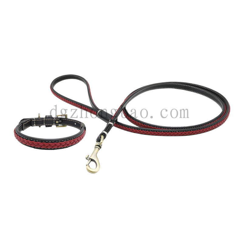 Kæledyr og krave af aluminium i top kvalitet til hund