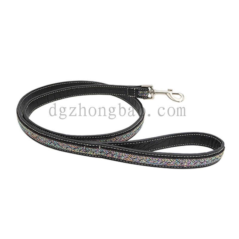 Kropstrop af krokodille læder