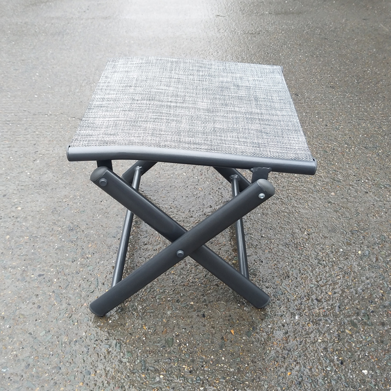 aluminiumsafføring og tekstilen