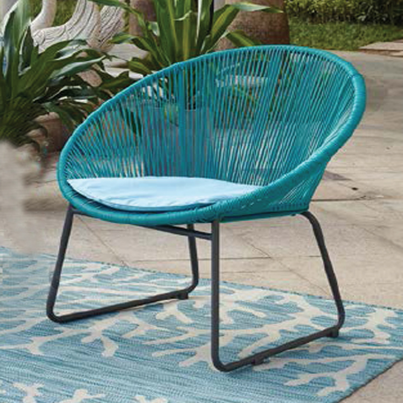 Stål- og 3pc-sofa sæt VV-604