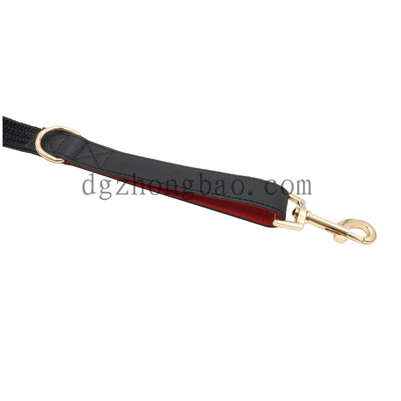 Stræk reb med lædertrækketov