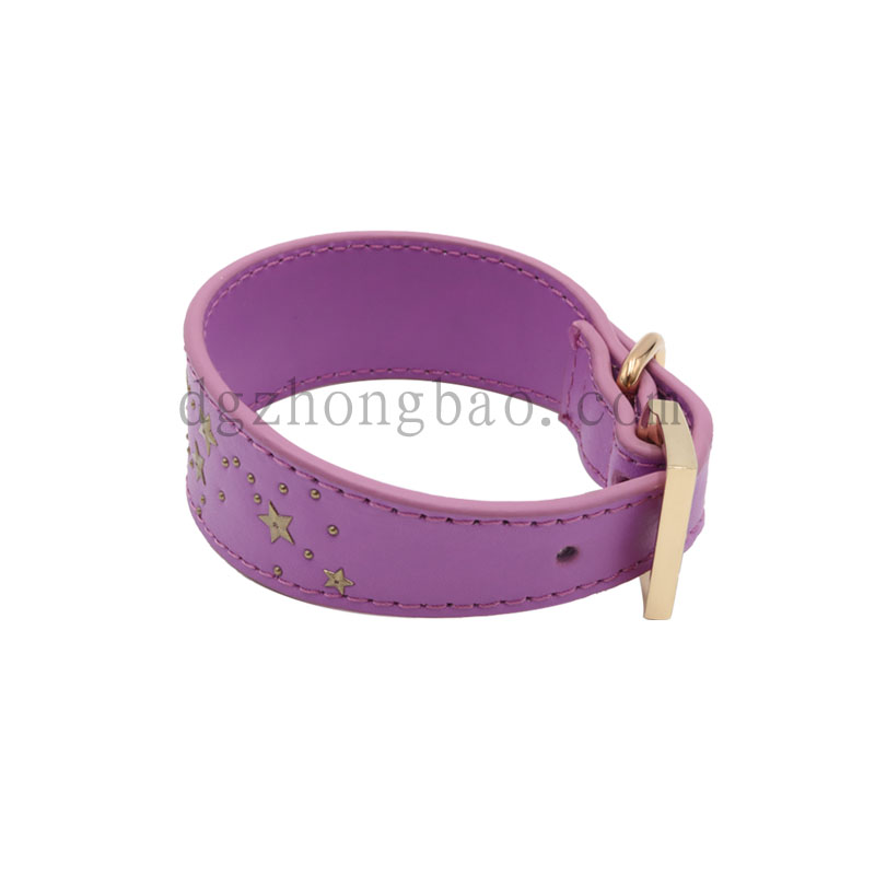 Imitation Stjernemetalkrave til selskabsdyr