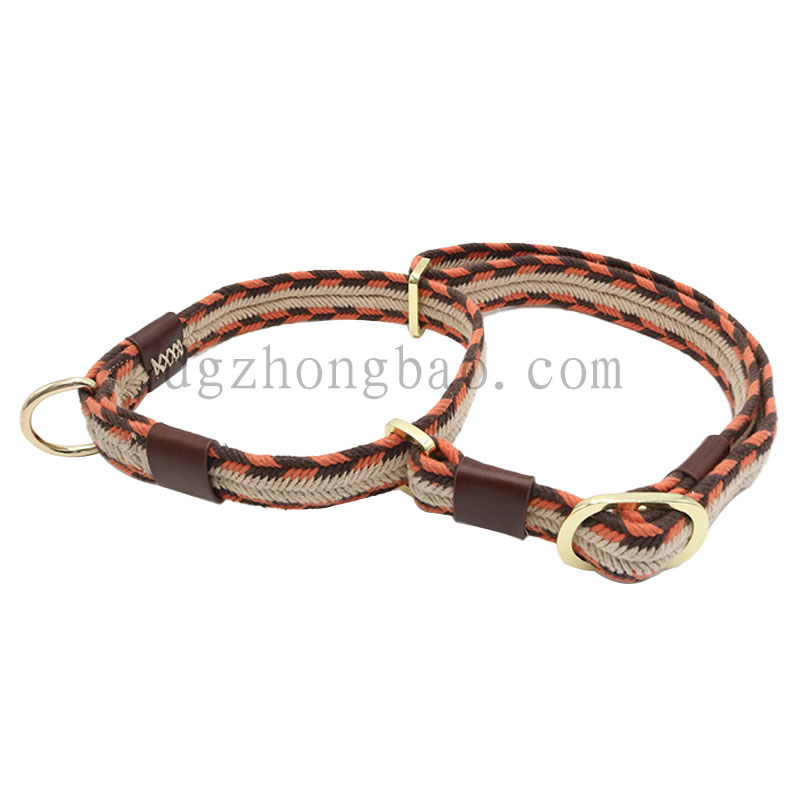 Kæledyr kraver og snor farve kontrast strikning praktisk