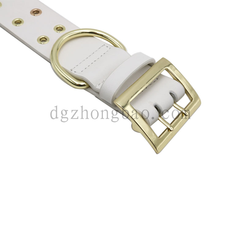 Dobbelt korn i krave justerer kædelåben