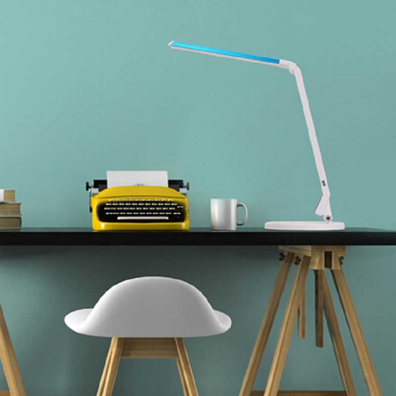 183 Bordlys sovesal med magnetisk absorption ledte aflæsning af lys lysstofrør