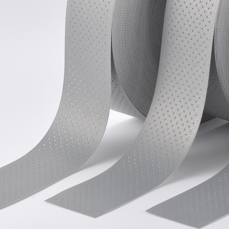 Y-701H Flame retarderet stof med huller