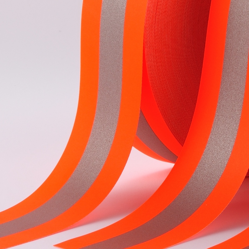 Y-703 Flame-retarderet advarselsbånd 