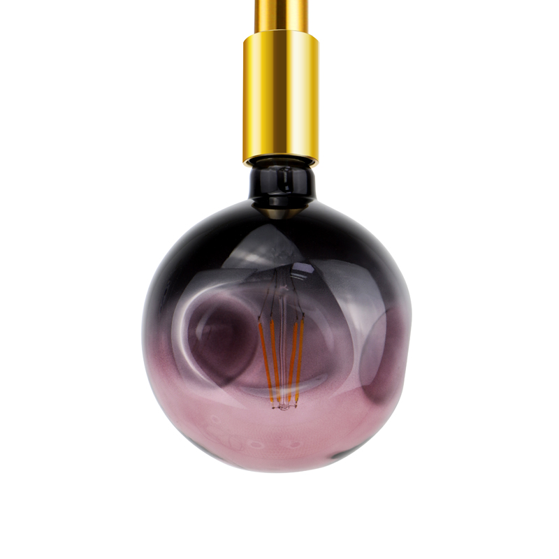 Deko speciel form glasballet 3.5w Glødelys