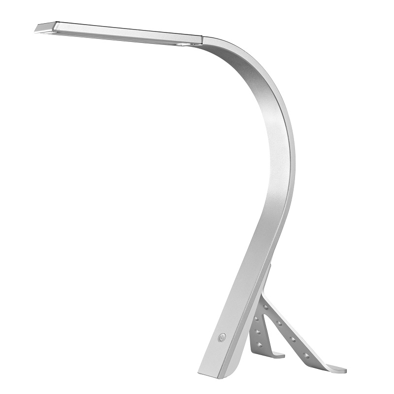 521 Moderne Desk Lamp Dimmable Reading Light med 5-Level Dimmer