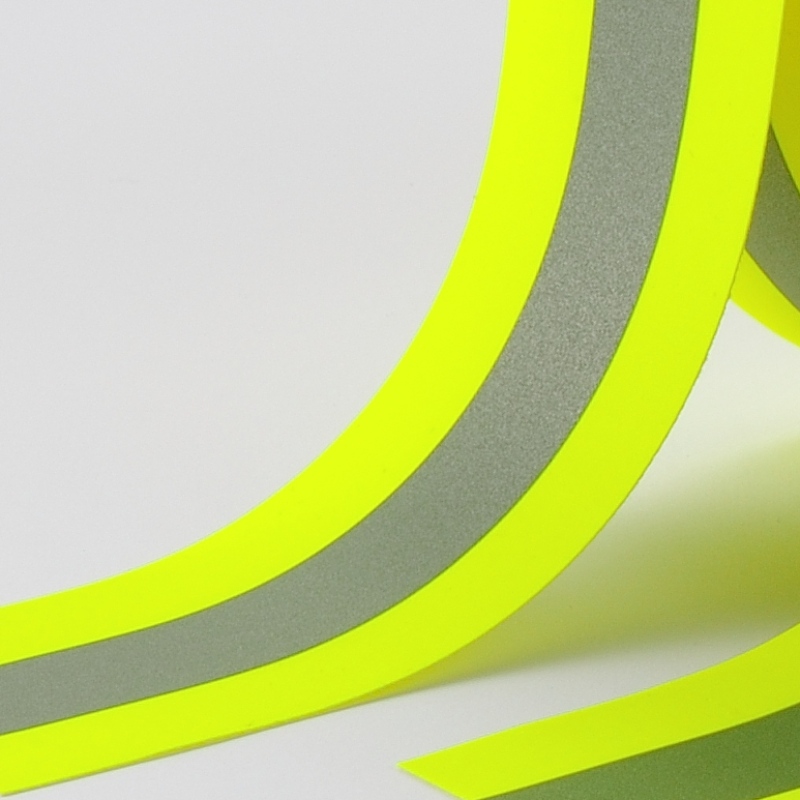 Y-706 Permanent flammehæmmende advarselsbånd - Aramid tape