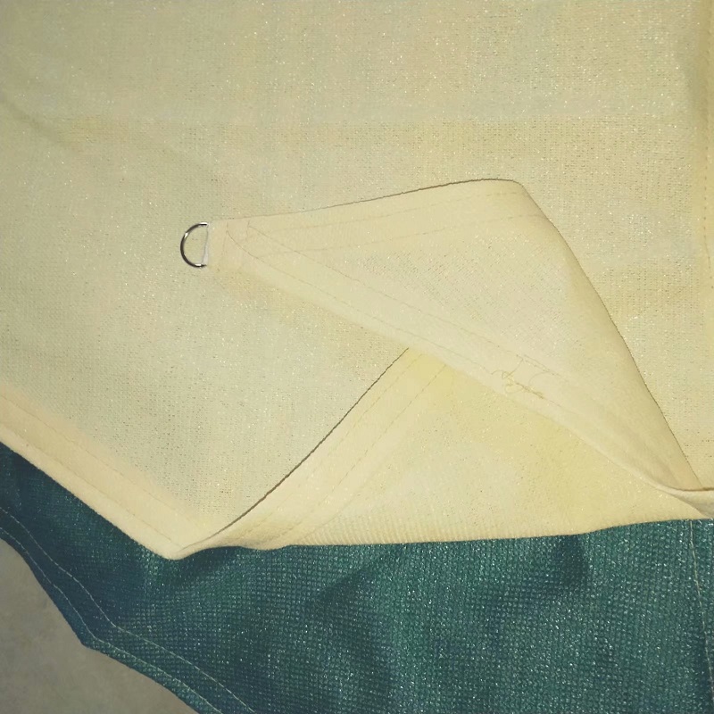 Grøn sort skygge procent 30% 40% 50% Landbrug solskygge net