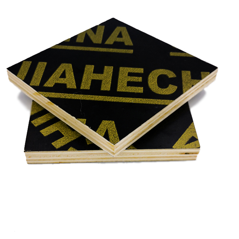 forskalling af krydsfiner 18 mm poppel af brun folie