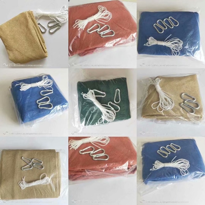 HDPE strikket 50% Black Agricultural green skyggen net Sun Shade Net