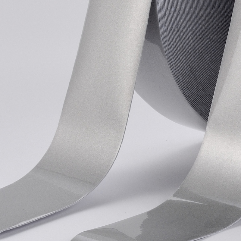 Y-2001 Reflekterende elastisk stof - Enkelt ansigt