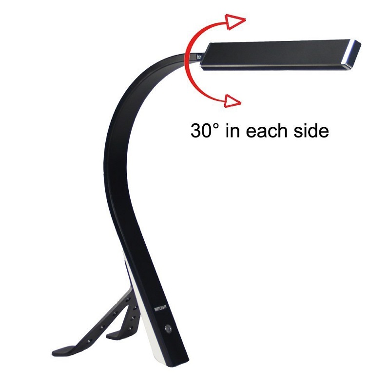 523 Børnebærbeskyttelseslyslygte Lyslygte til afbildning af lysbueformede lysdioder