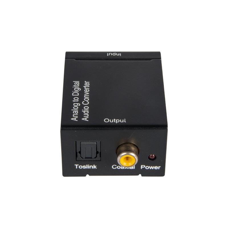 Analog til digital lydkonvertering