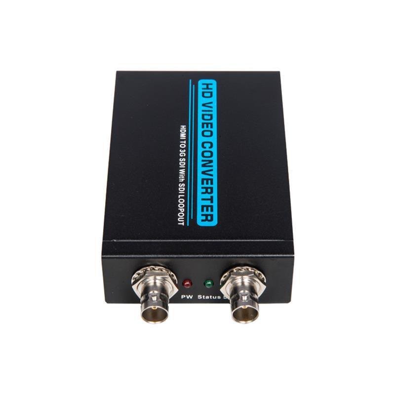 HDMI TIL SD/HD/3G SDI with SDI Loop out Converter