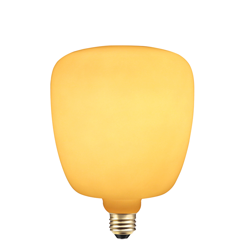 A165 Gradient hvid 4w 200lumen 165mm deco mælke deco filament lys