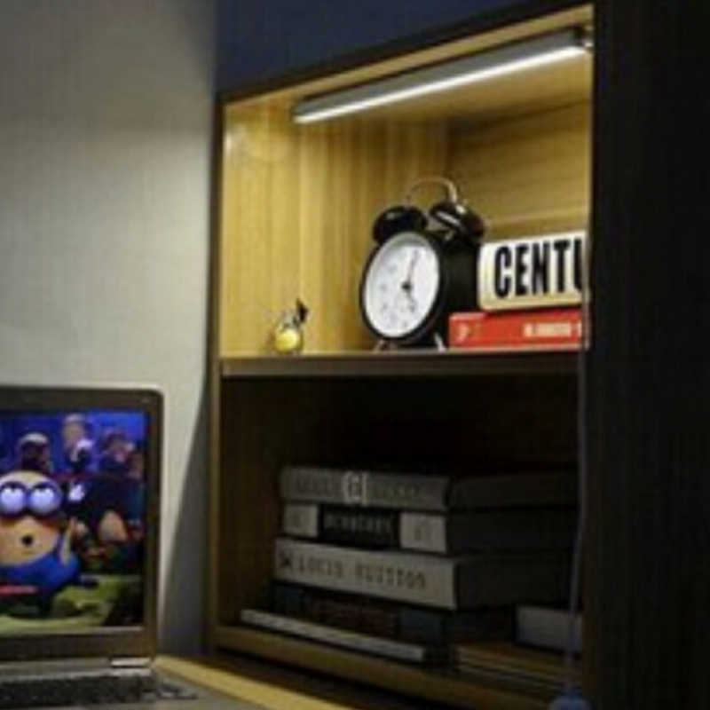 102 ledede læselampe med 3-trins dæmpbar65292