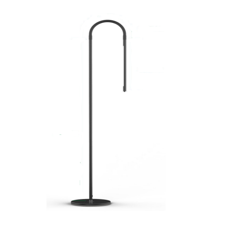 5118 Fleksibel Dimmable LED Floor Stående Lamp 7w 6500k ce rohs
