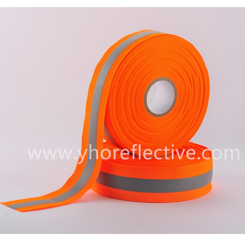 Y-801S / Y-801H Reflective Webbing tape