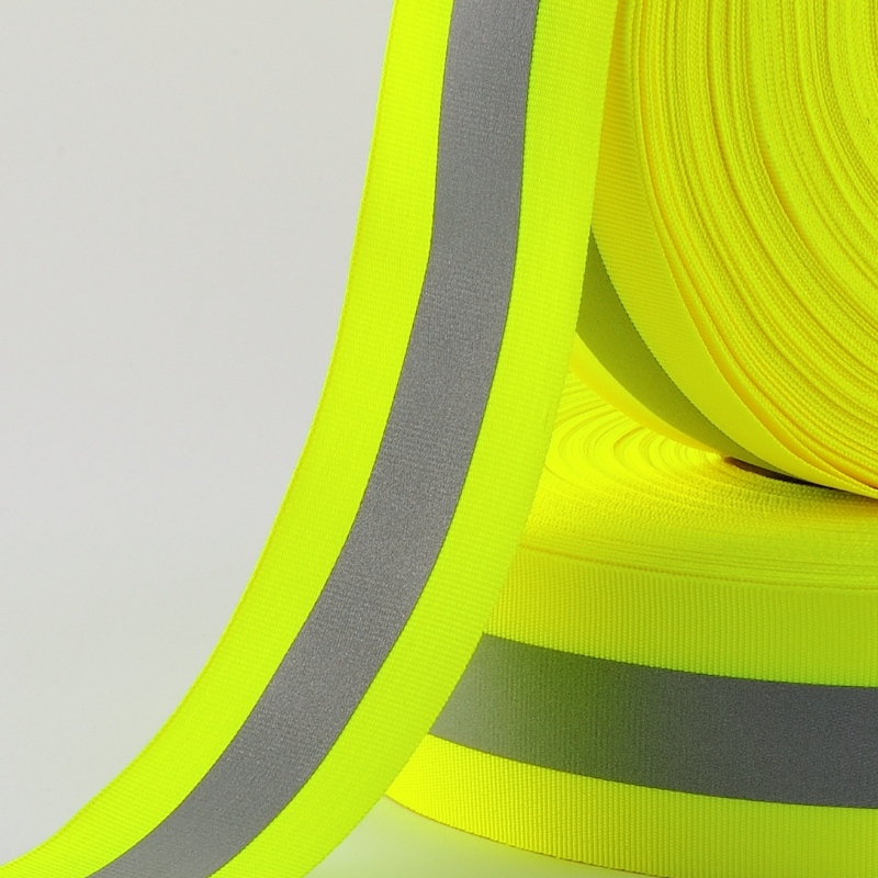 Y-801S / Y-801H Reflective Webbing tape