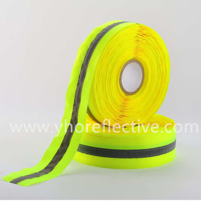 Y-802s/Y-802h reflektiv Oxford Fabric