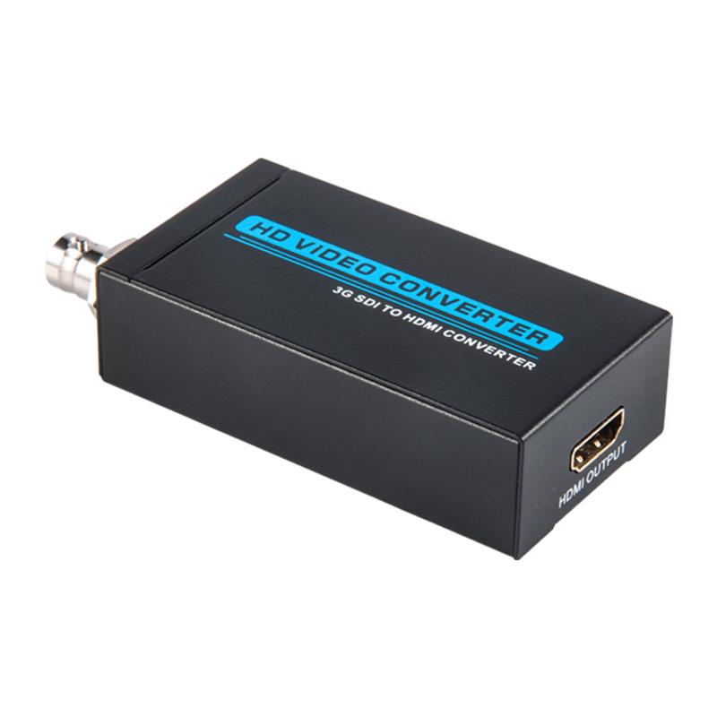 SD \/ HD \/ 3G SDI TIL HDMI CONVERTER 1080P