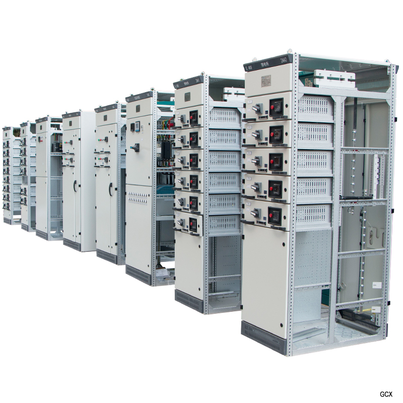 GCK lavspændingsudtræk type af gear