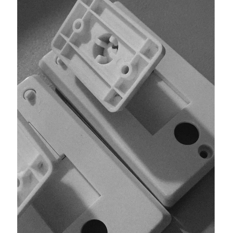 P20 PIR-sensorafbryder i væggen, op til 12M (40ft), 1200W