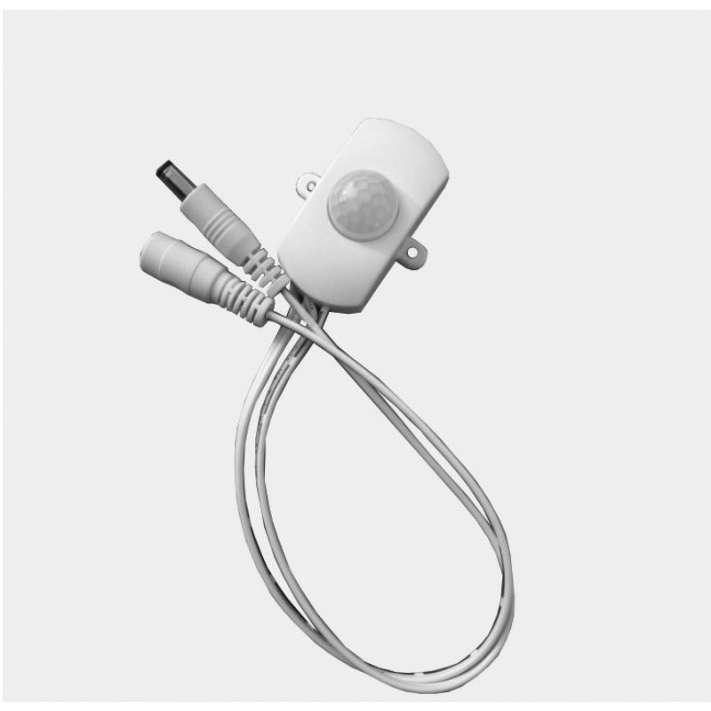 P11 DC5V-24V PIR bevægelsessensor til LED-lysstrimmel