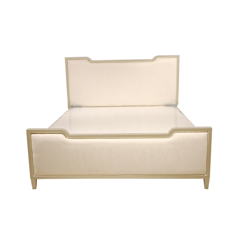 Klassisk design, moderne møbler til soveværelse