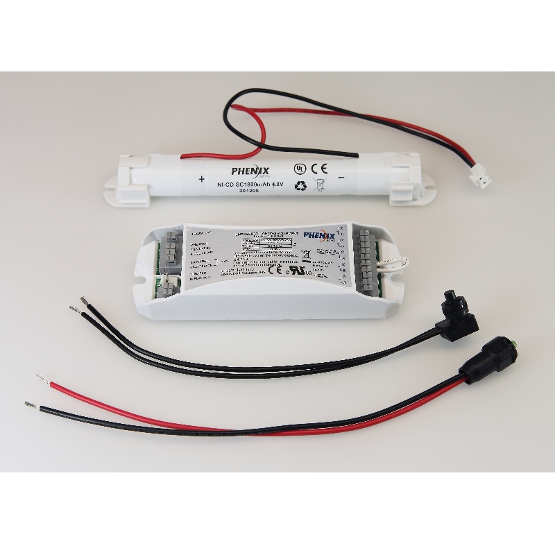 184010-1 UNIVERSAL FLUORESCENT EMERGENCEBALLAT